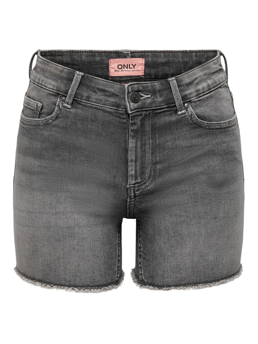 ONLY Denim Cutoff Shorts